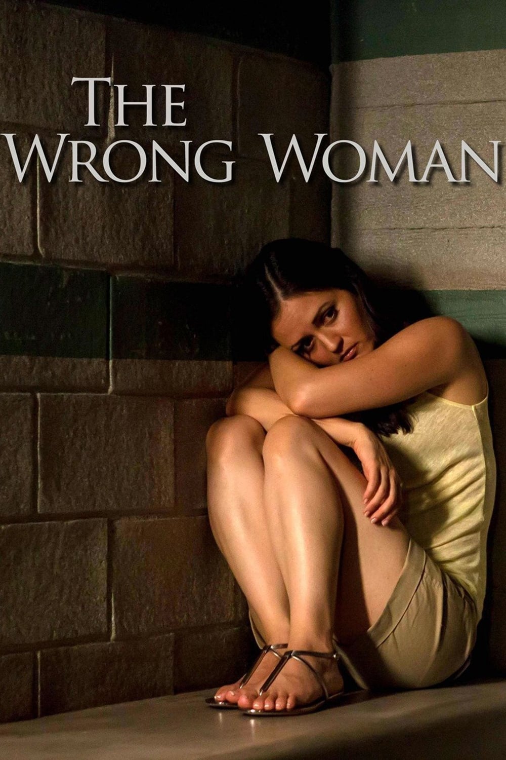 Постер The Wrong Woman